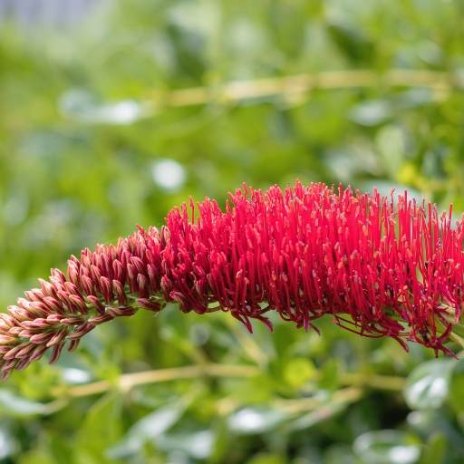 Xeronema (Xeronema callistemon – Poor Knights Lily)