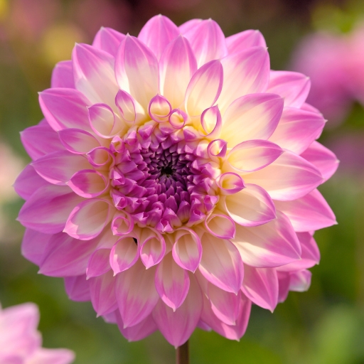 Dahlia (Dahlia spp.)
