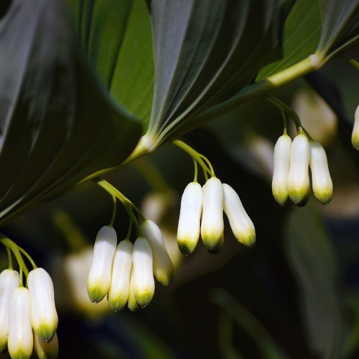 Solomon's Seal (Polygonatum multiflorum)