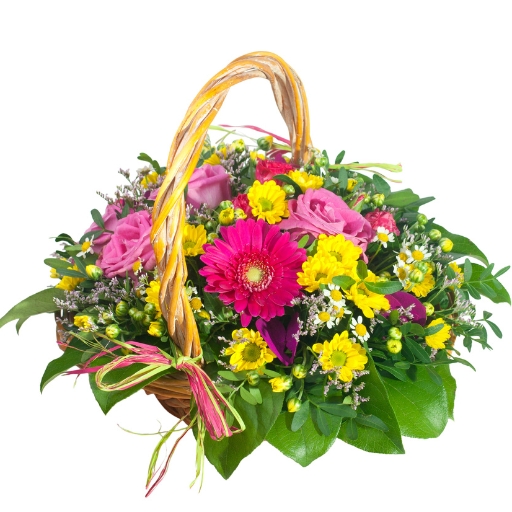 Basket Flower