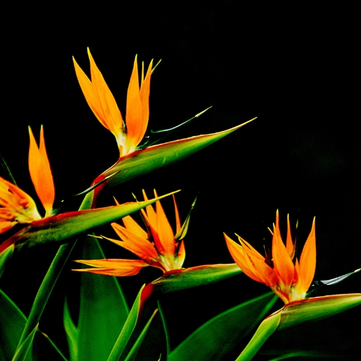 Bird of Paradise